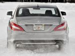 Mercedes-Benz CLS550 4Matic AMG Sports Package 2010 года